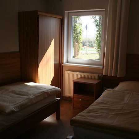 Pension Am Sundhaeuser See Nordhausen Extérieur photo