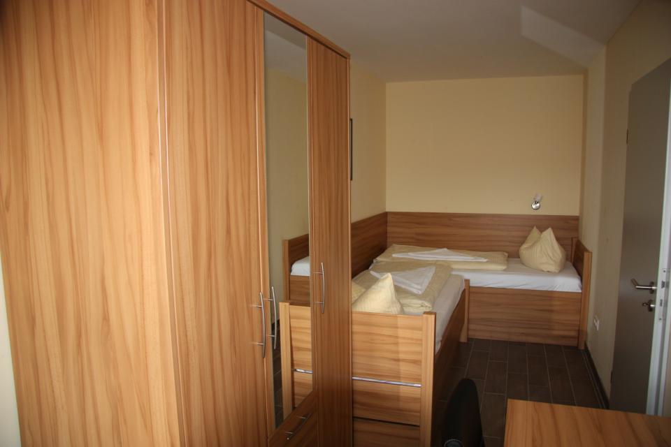 Pension Am Sundhaeuser See Nordhausen Extérieur photo