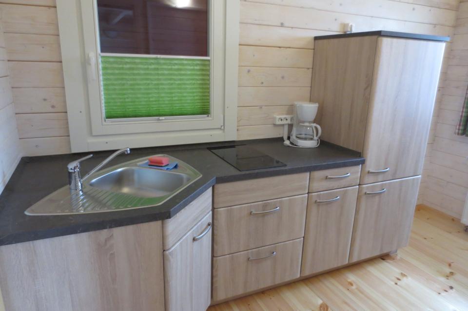 Pension Am Sundhaeuser See Nordhausen Extérieur photo