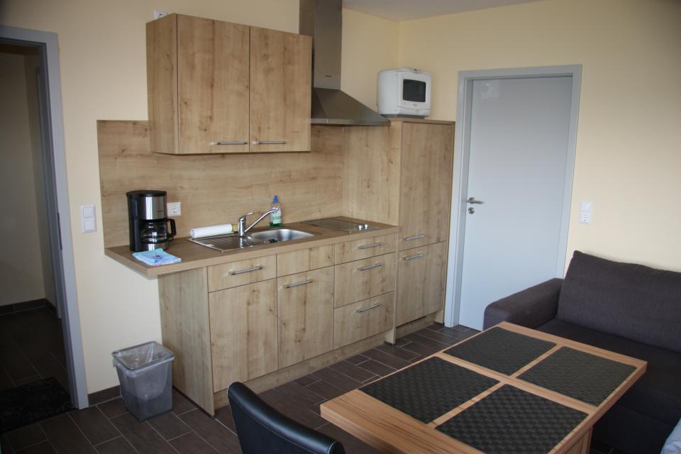 Pension Am Sundhaeuser See Nordhausen Extérieur photo
