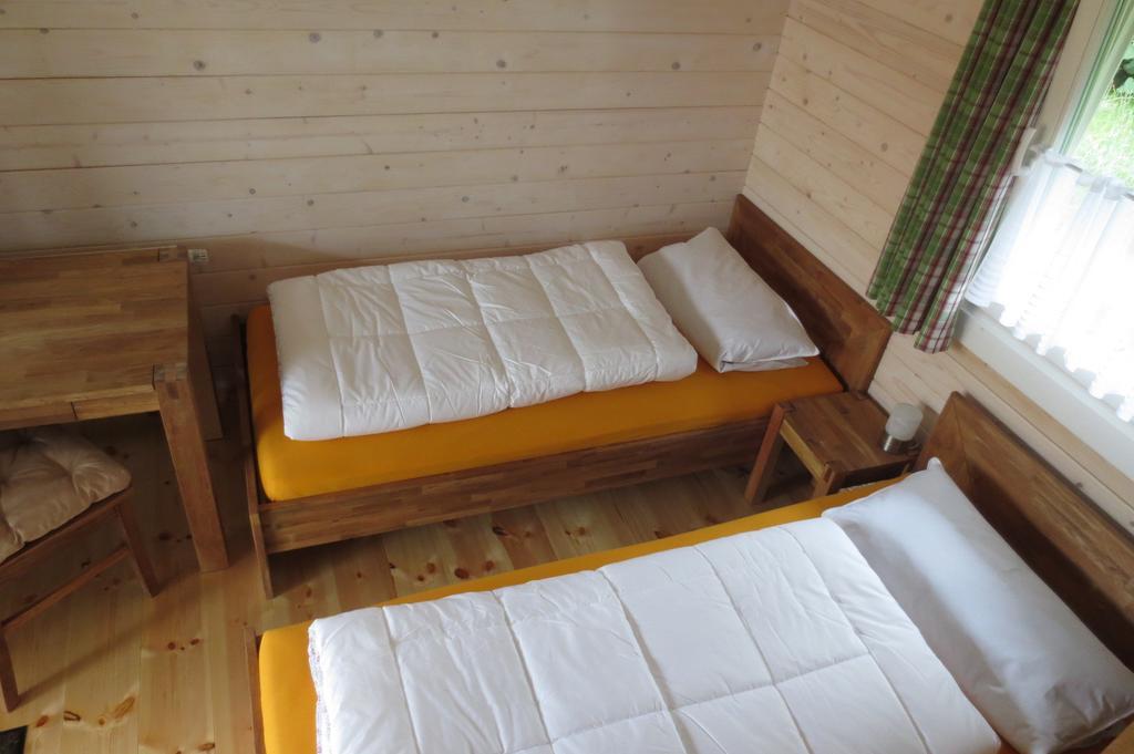 Pension Am Sundhaeuser See Nordhausen Extérieur photo